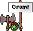 grumf